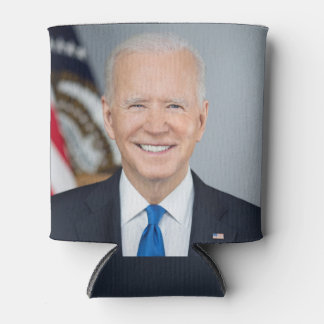 Enfriador De Latas Foto de la Casa Blanca del presidente estadouniden