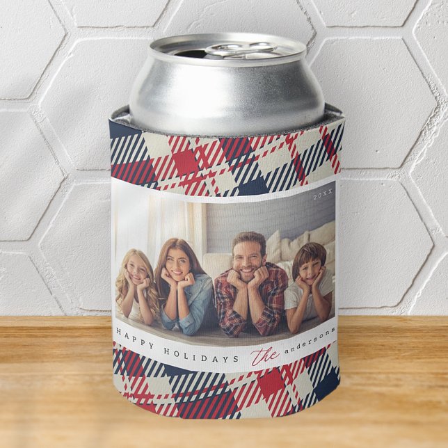 Enfriador De Latas Foto de la familia de Personalizados de Navidades  (Subido por el creador)
