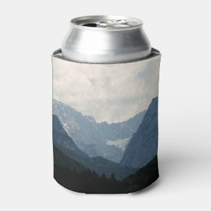 Enfriador De Latas Foto de la naturaleza de los montes alpinos