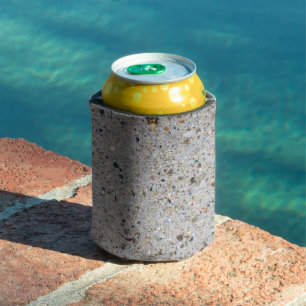 Enfriador De Latas Foto de superficie concreta