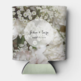 Enfriador De Latas Foto del bebé, Boda personalizado