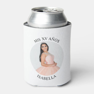 Enfriador De Latas Foto Minimalista moderna de la ronda de mis XV año