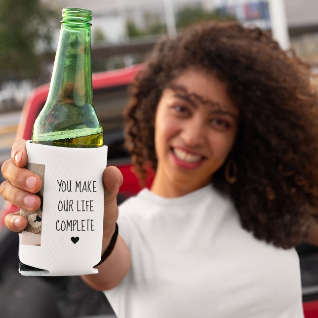 Enfriador De Latas Foto moderna de dos | Completan Nuestra Vida (Subido por el creador)