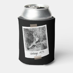 Enfriador De Latas Foto personalizado 30.º 40.º 50.º Favor de la Fies