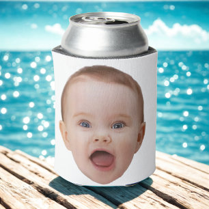Enfriador De Latas Foto personalizado, Personalizado