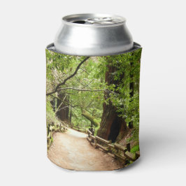 Enfriador De Latas Fotografía de la Naturaleza de Camino II de Muir W