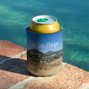 Enfriador De Latas Fotografía de Terrace Hill en San Luis Obispo