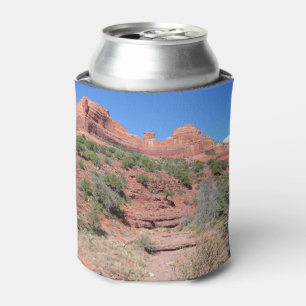 Enfriador De Latas Fotografía de viaje Eagle Rock II Sedona Arizona