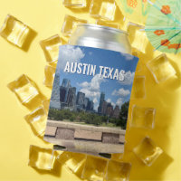 Fotografía del paisaje urbano de Austin, Texas