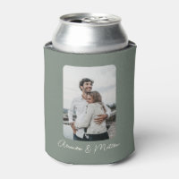 Fotografía personalizada de la caligrafía verde sa