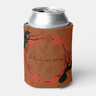 Enfriador De Latas fourmi, affirmation positive ,phrase inspirante