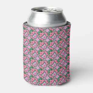 Enfriador De Latas Fractal 18 Refrigerador de bebidas