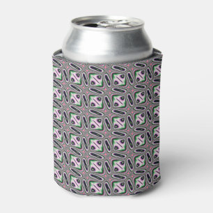 Enfriador De Latas Fractal 9 Refrigerador de bebidas