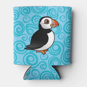 Enfriador De Latas Frailecillo atlántico de Birdorable