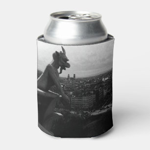 Enfriador De Latas Francia de la Vintage París Notre Dame