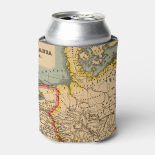 Enfriador De Latas Francia, Gran Bretaña, Alemania