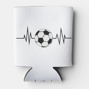Enfriador De Latas Frecuencia del fútbol