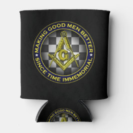 Enfriador De Latas Freemason