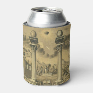 Enfriador De Latas Freemason