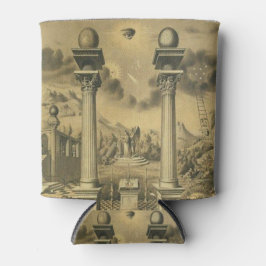 Enfriador De Latas Freemason