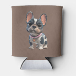 Enfriador De Latas French Bulldog
