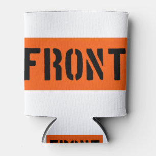 Enfriador De Latas Frente