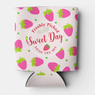 Enfriador De Latas Fresa