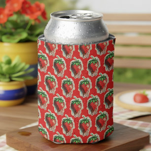 Enfriador De Latas Fresa