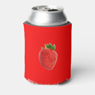 Enfriador De Latas Fresa de verano