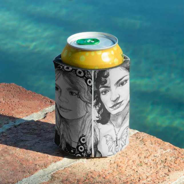 ENFRIADOR DE LATAS FRIENDS CAN COOLER (Piscina in situ)