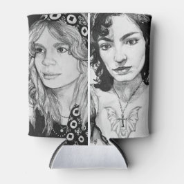 ENFRIADOR DE LATAS FRIENDS CAN COOLER