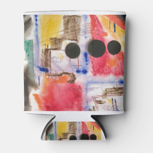 Enfriador De Latas Fritz Stuckenberg (German, 1881-1944) (Anverso)