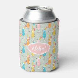 Enfriador De Latas Fruity Tiki Beverages