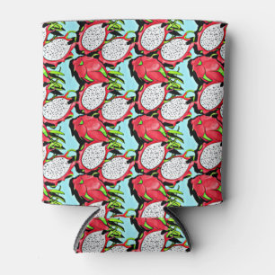 Enfriador De Latas fruta de dragón tropical