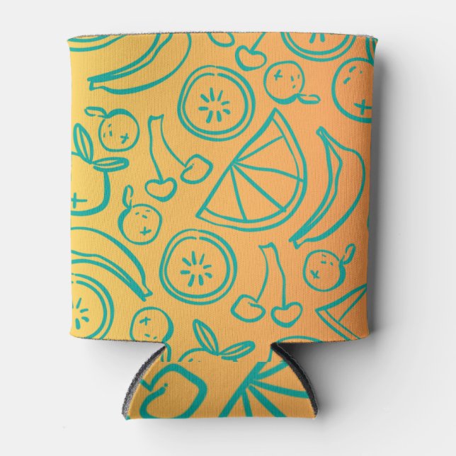 Enfriador De Latas Frutas (Anverso)