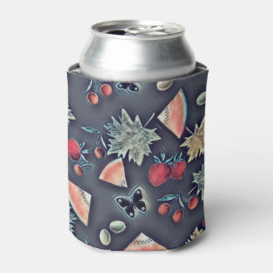 Enfriador De Latas Frutos de cosecha mora cereza sandía uva oscura