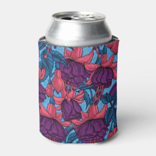 Enfriador De Latas Fuchsia