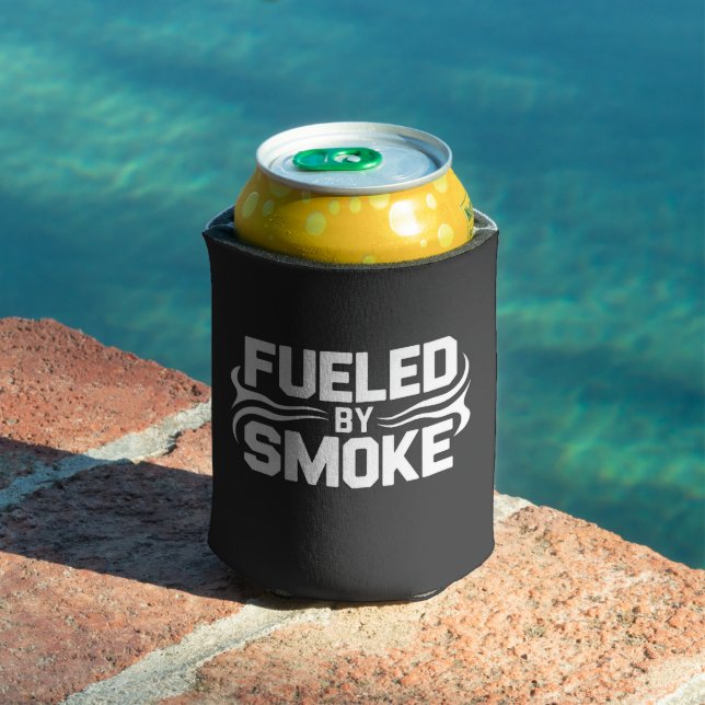 Enfriador De Latas Fueled By Smoke BBQ Grill (Piscina in situ)