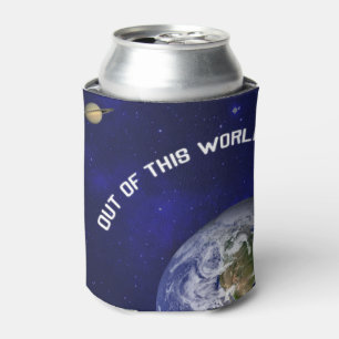 Enfriador De Latas Fuera de este sistema solar mundial