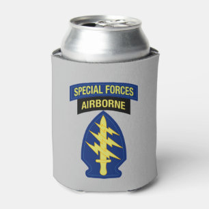 ENFRIADOR DE LATAS FUERZAS ESPECIALES