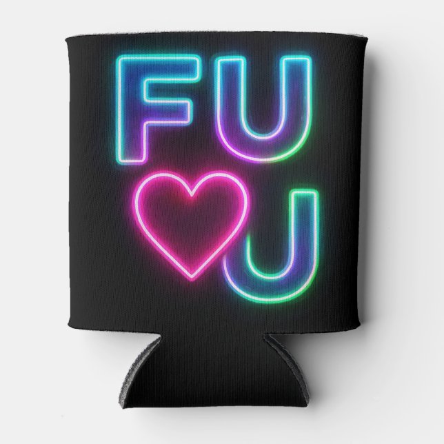 Enfriador De Latas FULU Can Cooler (Anverso)