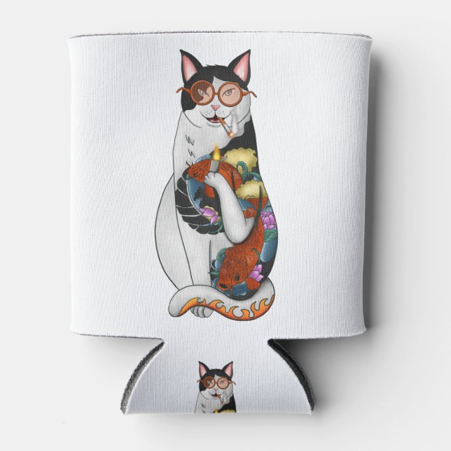 Enfriador De Latas fumar (Anverso)