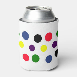 Enfriador De Latas Fun Polka Dot