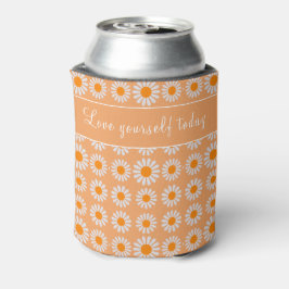 Enfriador De Latas Fun Retro Naranja Peach