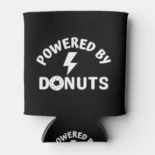 Enfriador De Latas funciona con donuts