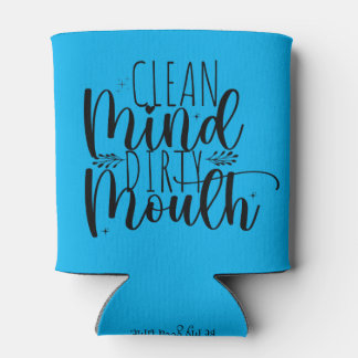 Enfriador De Latas Funny cooler para la boca picante