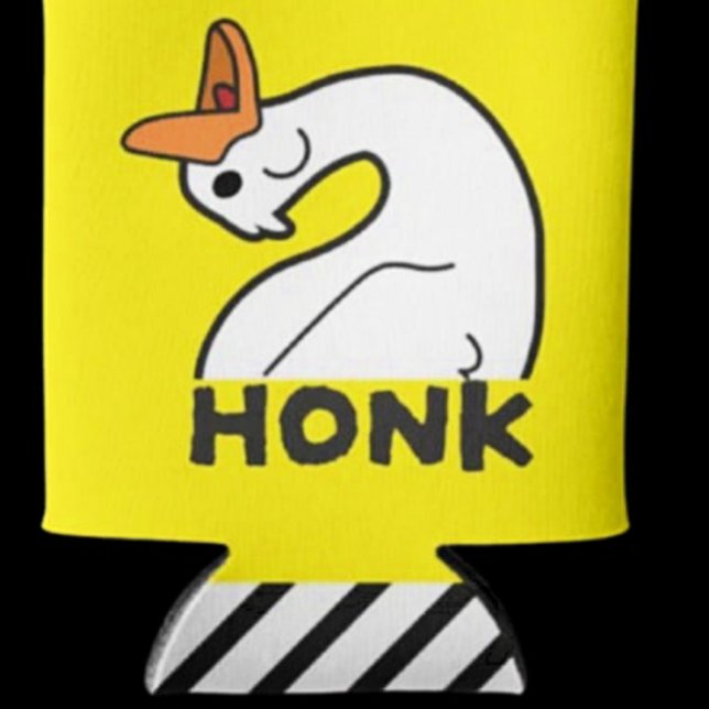 Enfriador De Latas Funny Goose Refrigerador de bebidas (Subido por el creador)