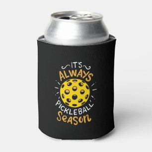 Enfriador De Latas Funny Pickleball
