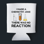 Enfriador De Latas Funny Science lover chemistry chiste<br><div class="desc">Chiste de química científica divertida</div>