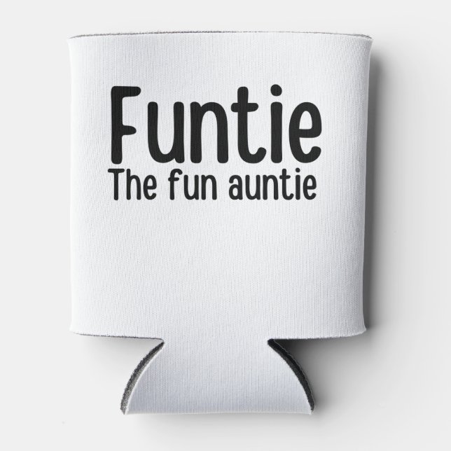 Enfriador De Latas Funtie (Anverso)